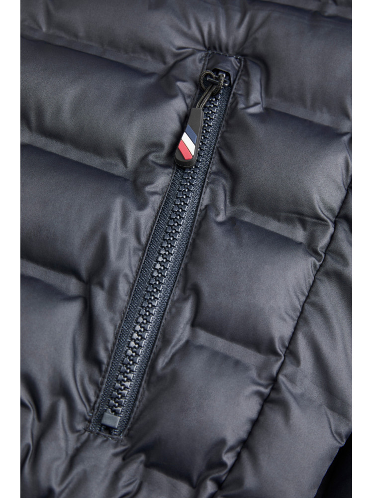 CAZADORA HYBRID AZUL