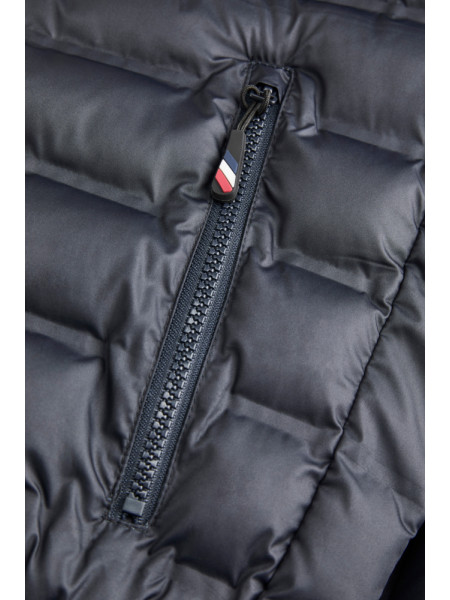 CAZADORA HYBRID AZUL