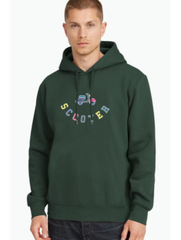 SUDADERA COLORFULL SCOOTER