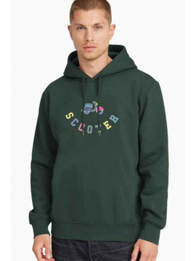 SUDADERA COLORFULL SCOOTER