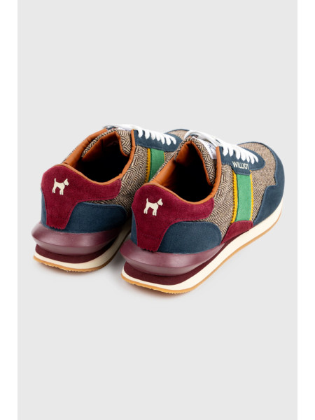 SNEAKER TRAIN ESPIGA WILLIOT