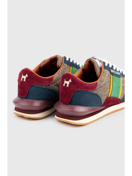 SNEAKER TRAIN ESPIGA WILLIOT