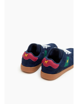 SNEAKER COURT AZUL WILLIOT 2