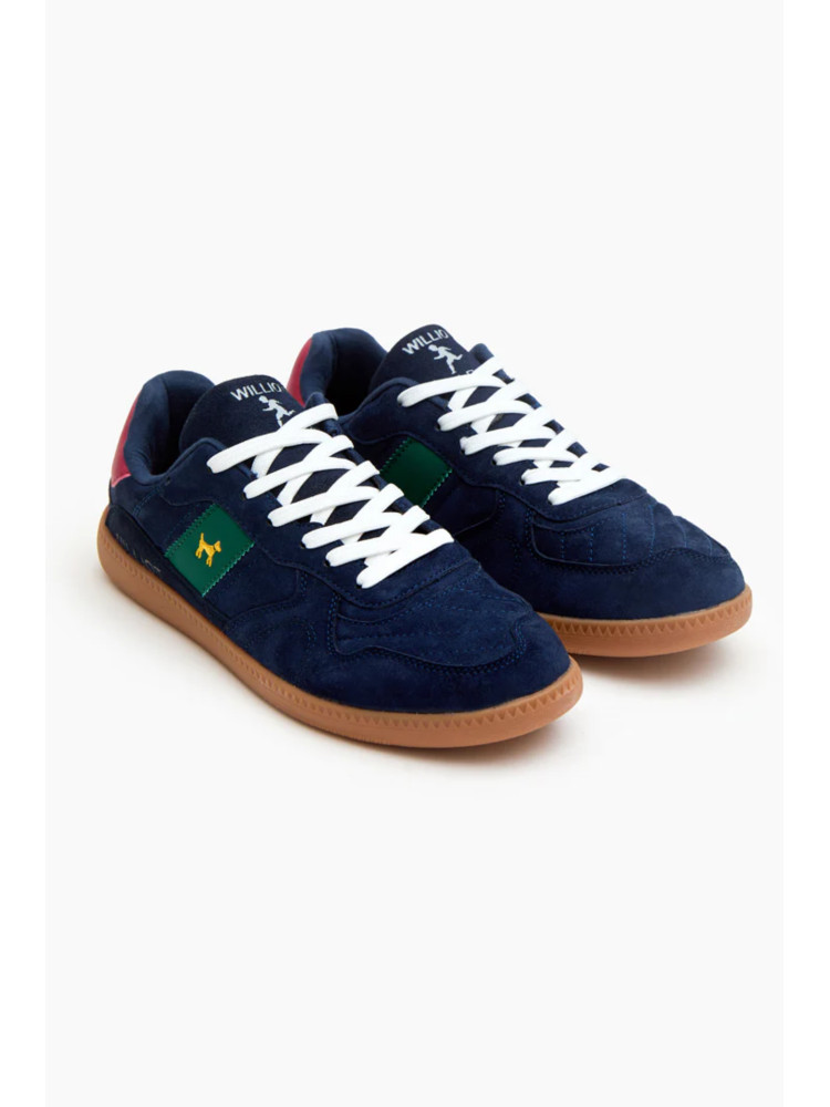 SNEAKER COURT AZUL WILLIOT