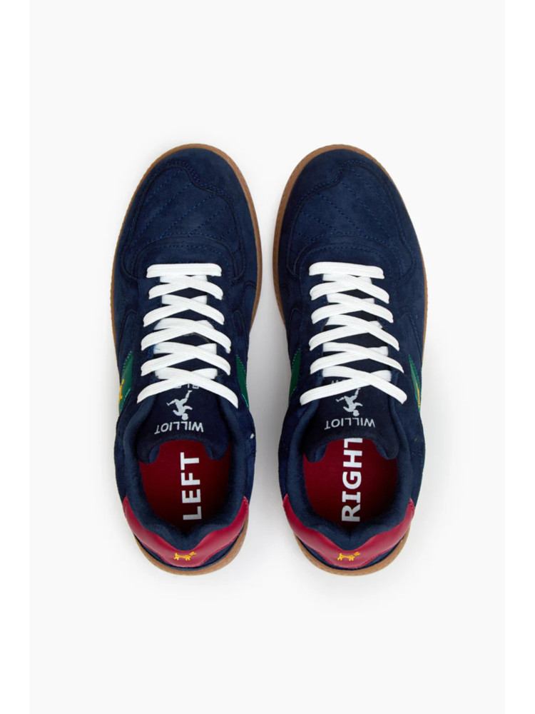 SNEAKER COURT AZUL WILLIOT
