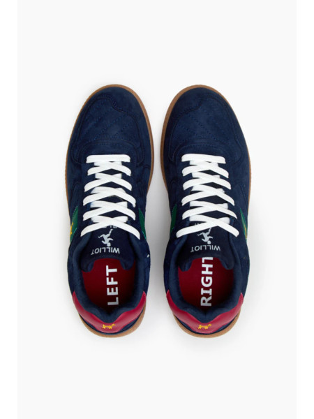 SNEAKER COURT AZUL WILLIOT