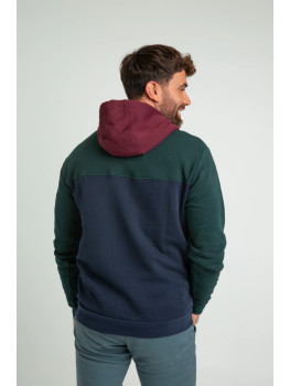 SUDADERA BOLSILLO CANGURO WILLIOT 2