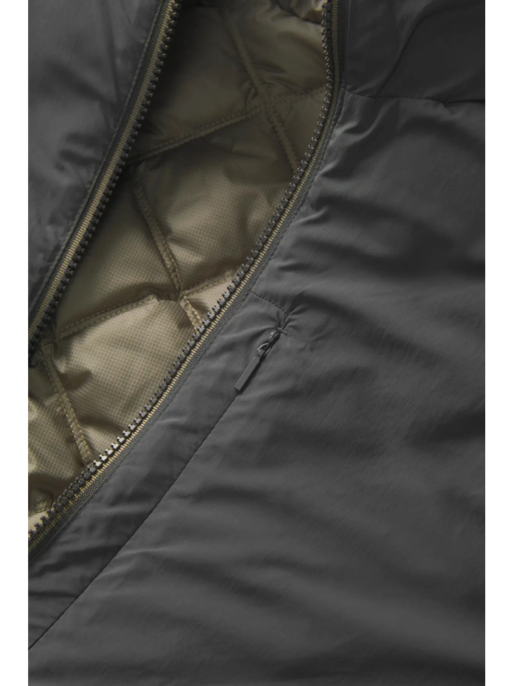 CAZADORA REVERSIBLE GOLD