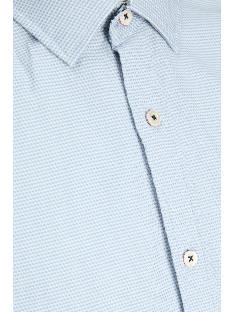 CAMISA CELESTE CODERA