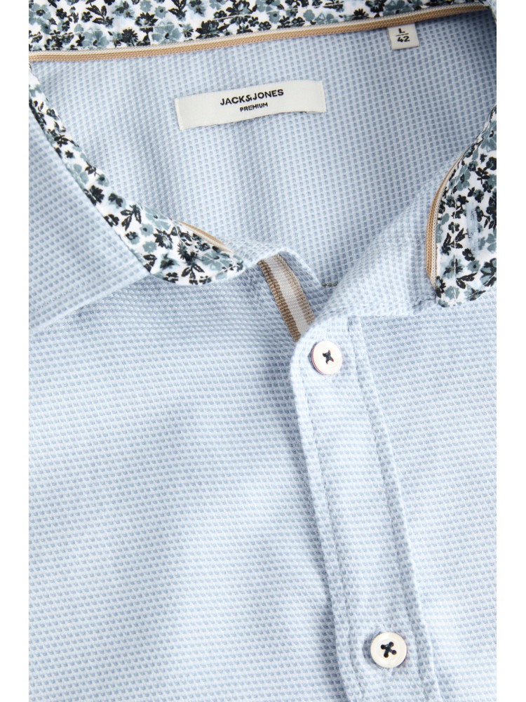 CAMISA CELESTE CODERA