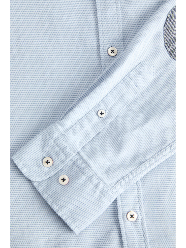 CAMISA CELESTE CODERA