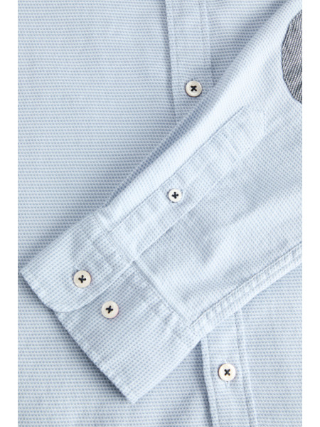 CAMISA CELESTE CODERA