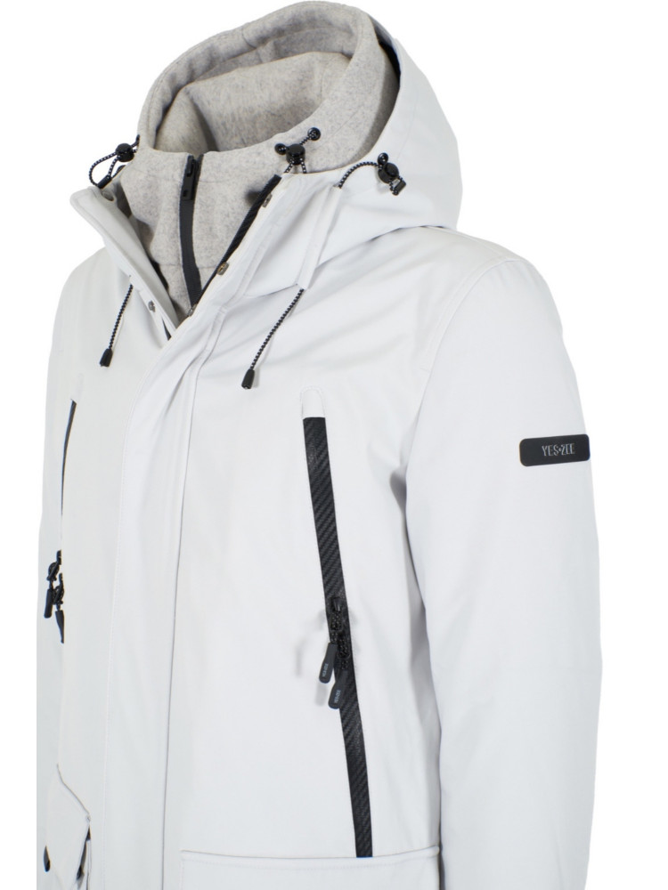 PARKA YES ZEE DESMONTABLE