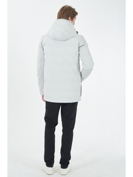 PARKA YES ZEE DESMONTABLE