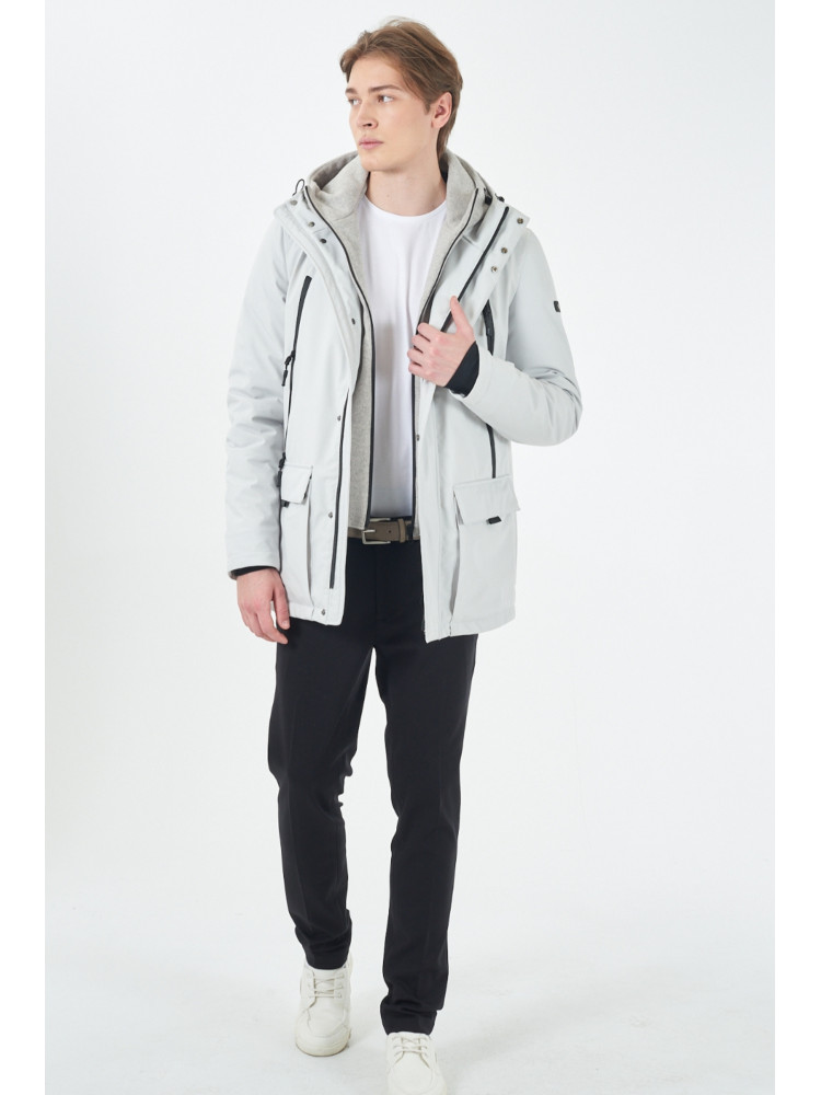 PARKA YES ZEE DESMONTABLE