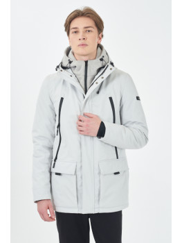 PARKA YES ZEE DESMONTABLE