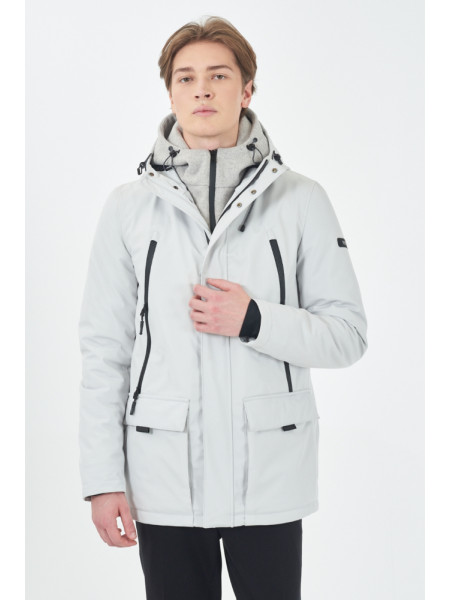 PARKA YES ZEE DESMONTABLE