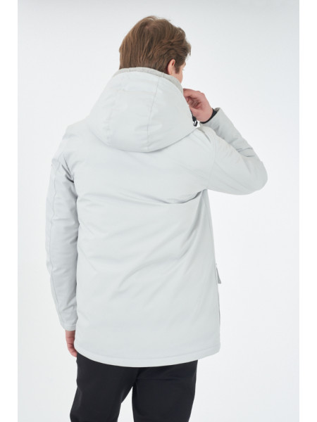 PARKA YES ZEE DESMONTABLE