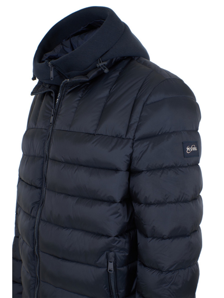 CAZADORA MARINO YES ZEE