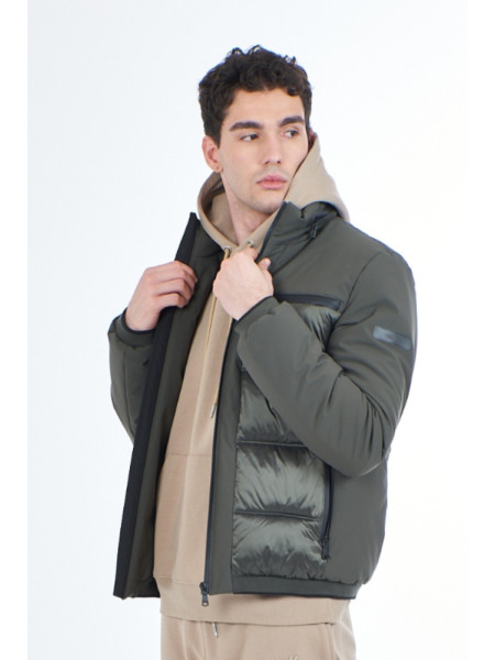 CAZADORA URBAN YES ZEE