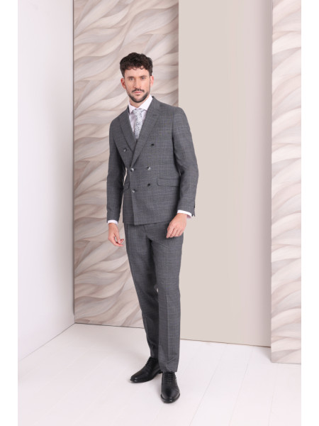 TRAJE CRUZADO CHIPRE