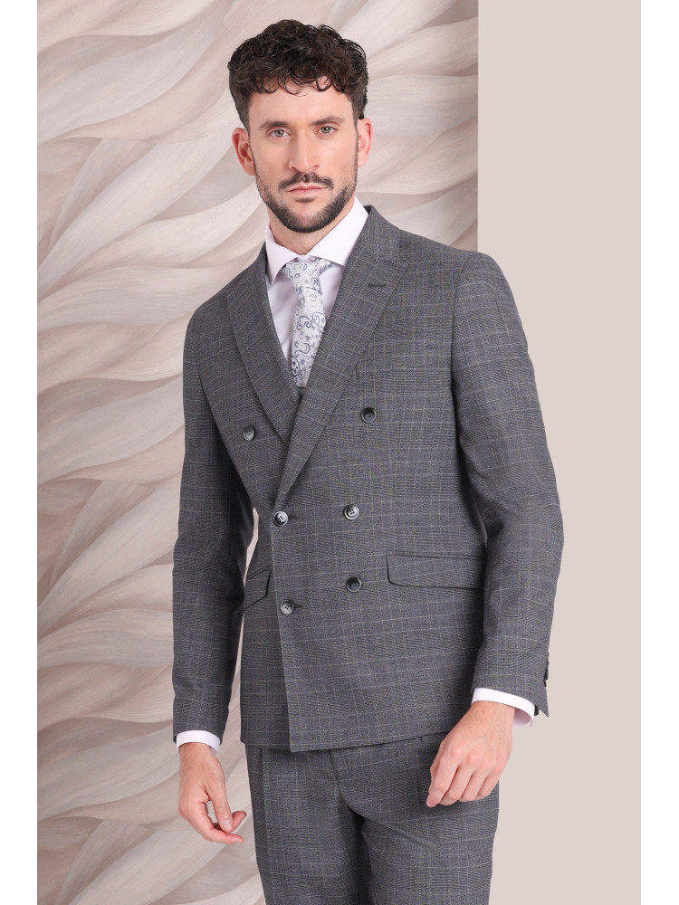 TRAJE CRUZADO CHIPRE