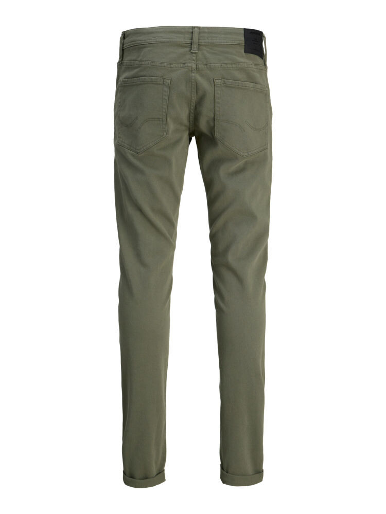 PANTALON 5 BOLSILLOS VERDE