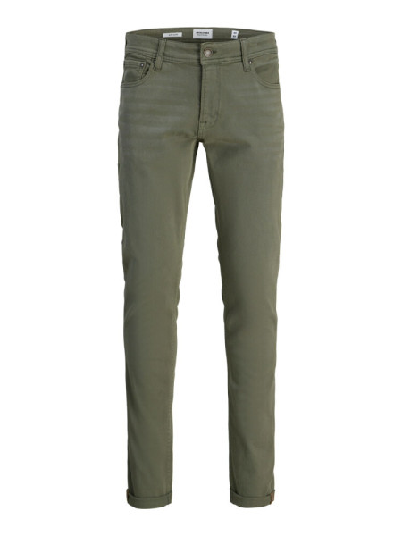 PANTALON 5 BOLSILLOS VERDE