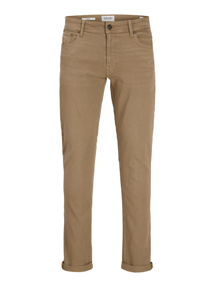PANTALON 5 BOLSILLOS CAMEL