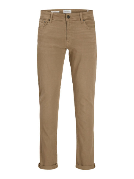 PANTALON 5 BOLSILLOS CAMEL