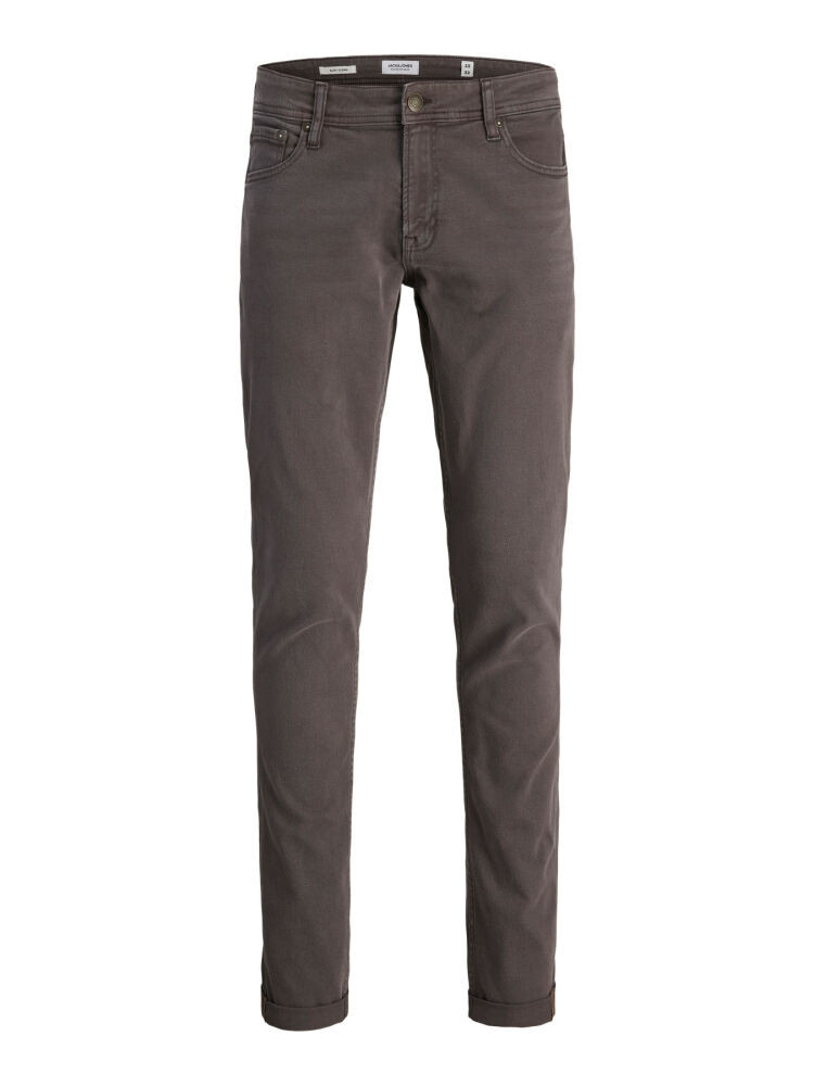 PANTALON 5 BOLSILLOS GRIS