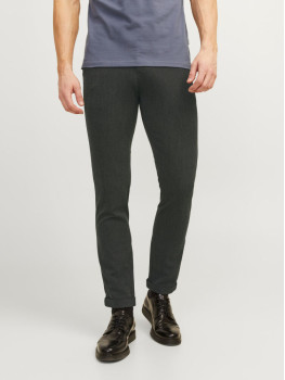 PANTALÓN GRIS SLIM FIT 2