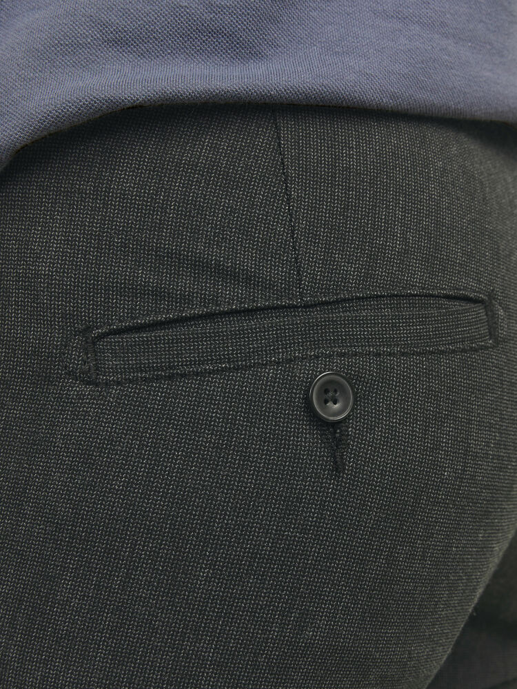 PANTALÓN GRIS SLIM FIT