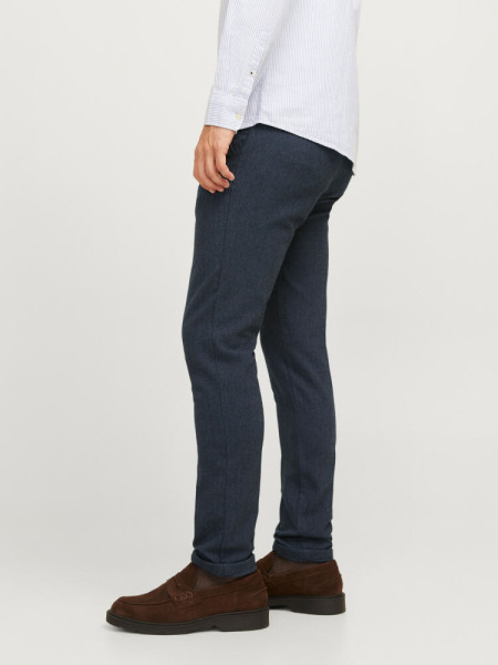 PANTALON "HENRY" ESPIGA AZUL