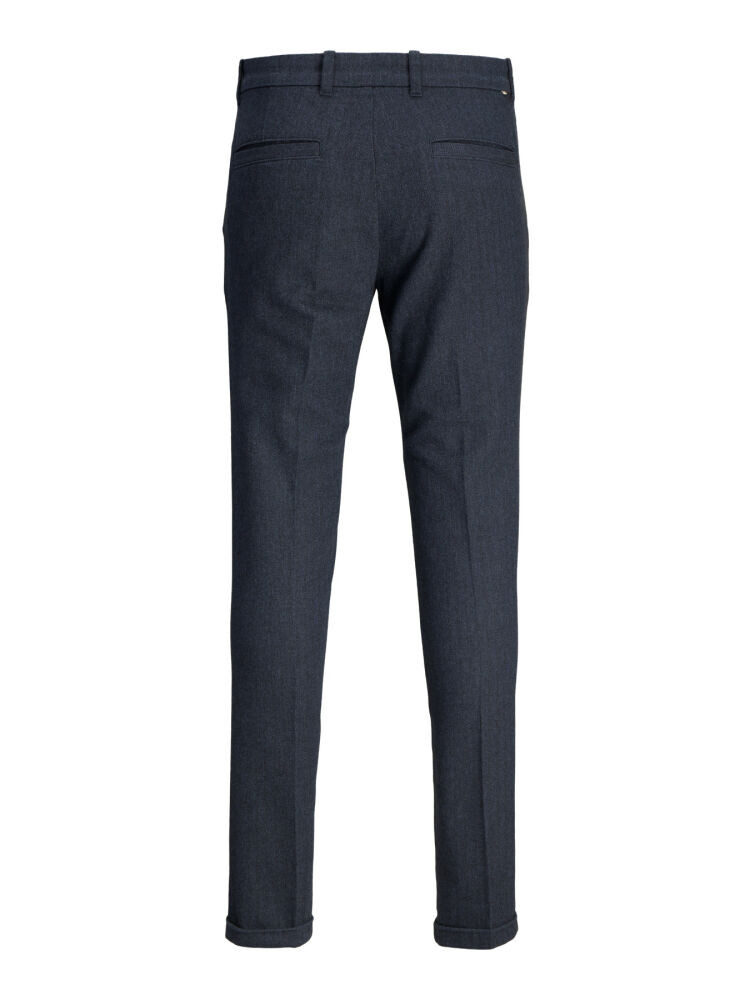 PANTALON "HENRY" ESPIGA AZUL