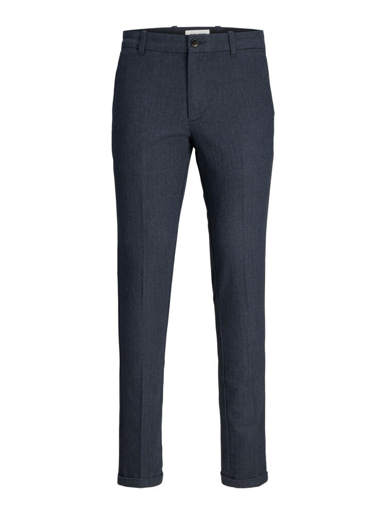 PANTALON "HENRY" ESPIGA AZUL
