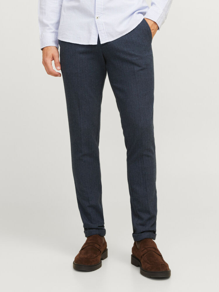 PANTALON "HENRY" ESPIGA AZUL