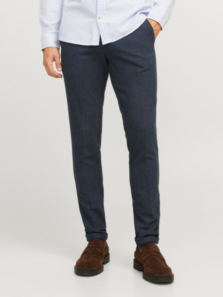 PANTALON "HENRY" ESPIGA AZUL
