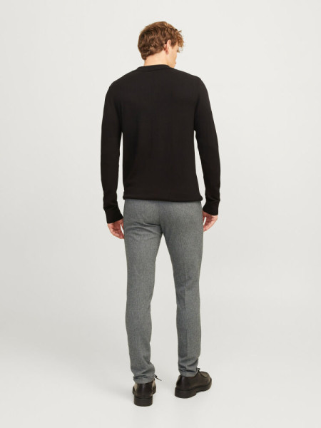 PANTALON "HENRY" ESPIGA GRIS