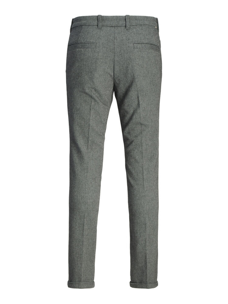 PANTALON "HENRY" ESPIGA GRIS