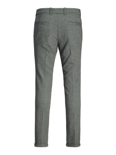 PANTALON "HENRY" ESPIGA GRIS