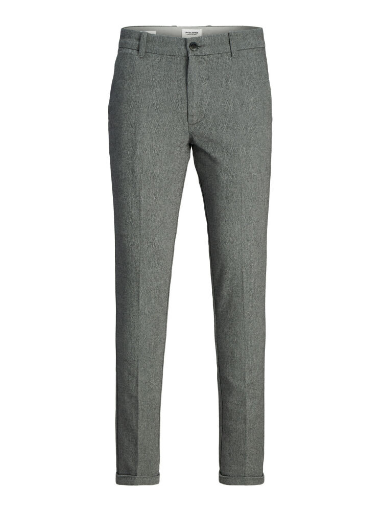 PANTALON "HENRY" ESPIGA GRIS