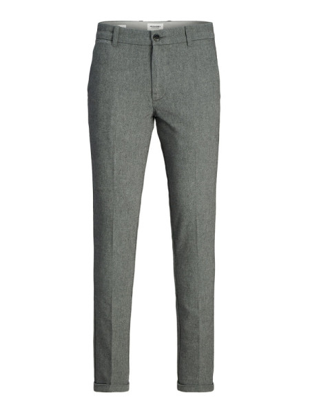 PANTALON "HENRY" ESPIGA GRIS