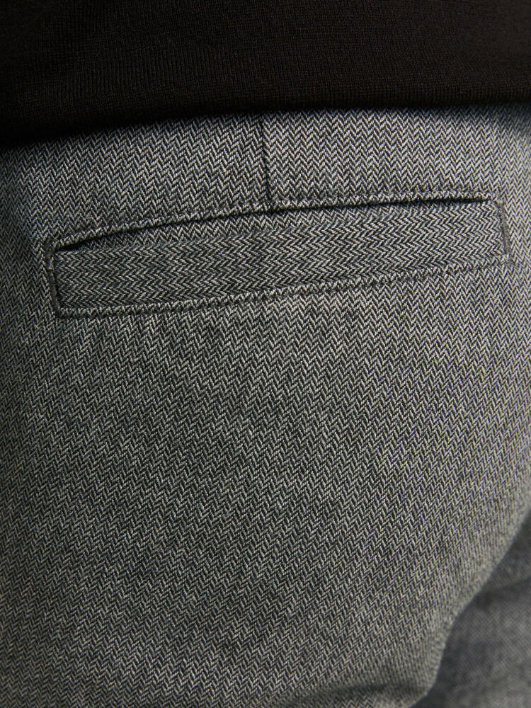 PANTALON "HENRY" ESPIGA GRIS