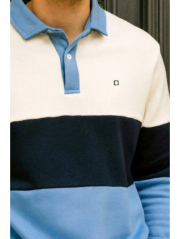 POLO RAYAS YELLOW SKIN 2