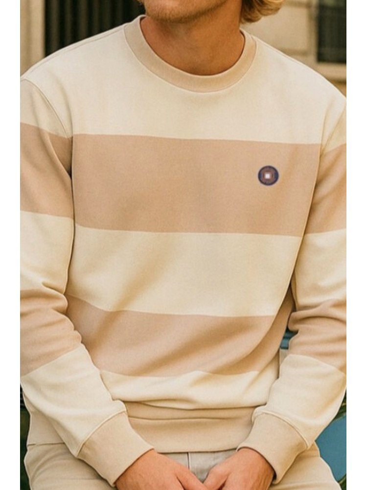 SUDADERA YELLOW SKIN