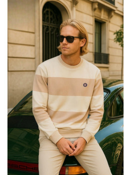 SUDADERA YELLOW SKIN