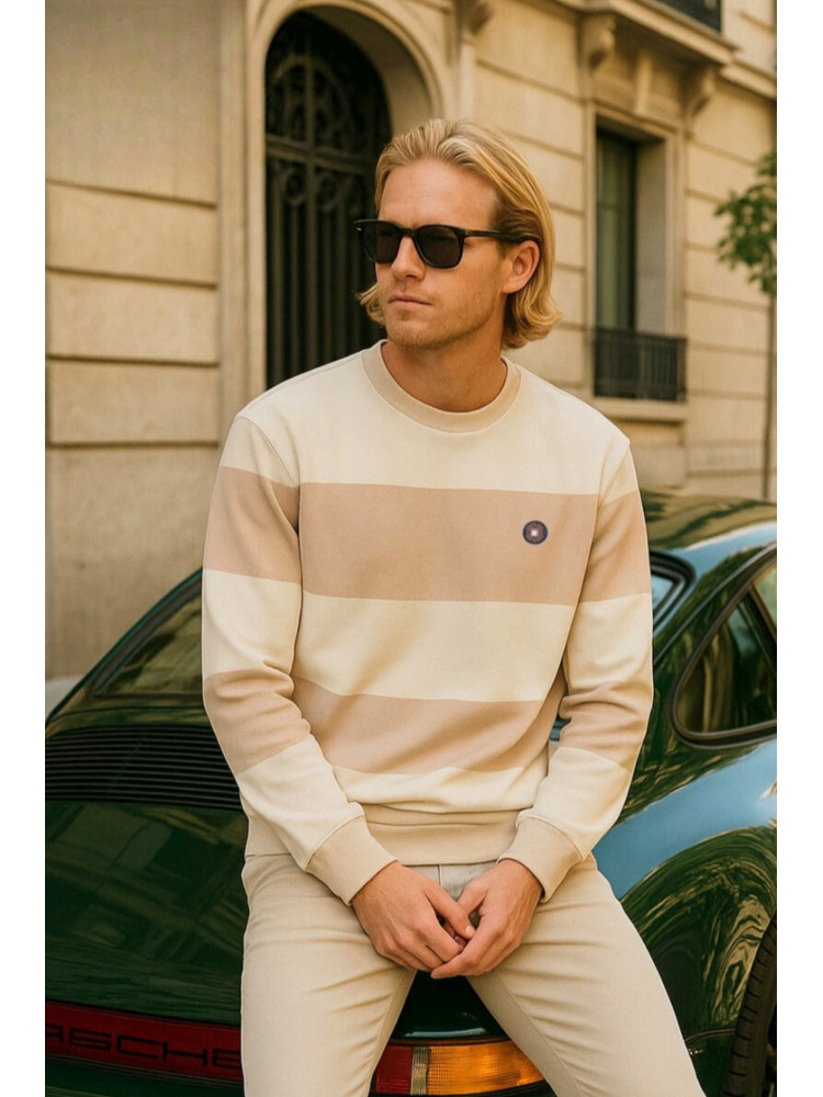 SUDADERA YELLOW SKIN