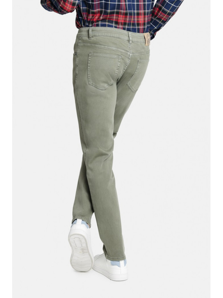 PANTALON 5 BOLSILLOS KAKY