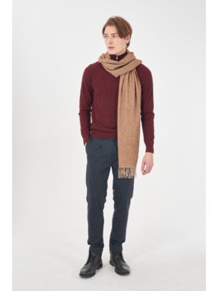 BUFANDA CAMEL YESZEE